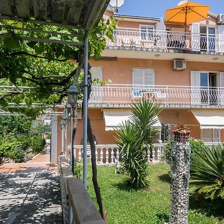 Vikeli Apartment Trogir Luaran gambar