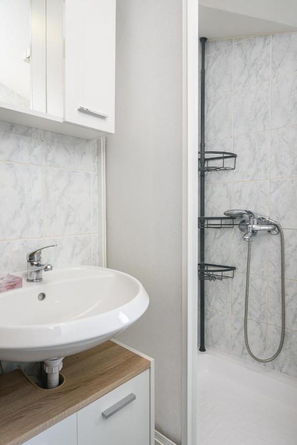 Vikeli Apartment Trogir Luaran gambar