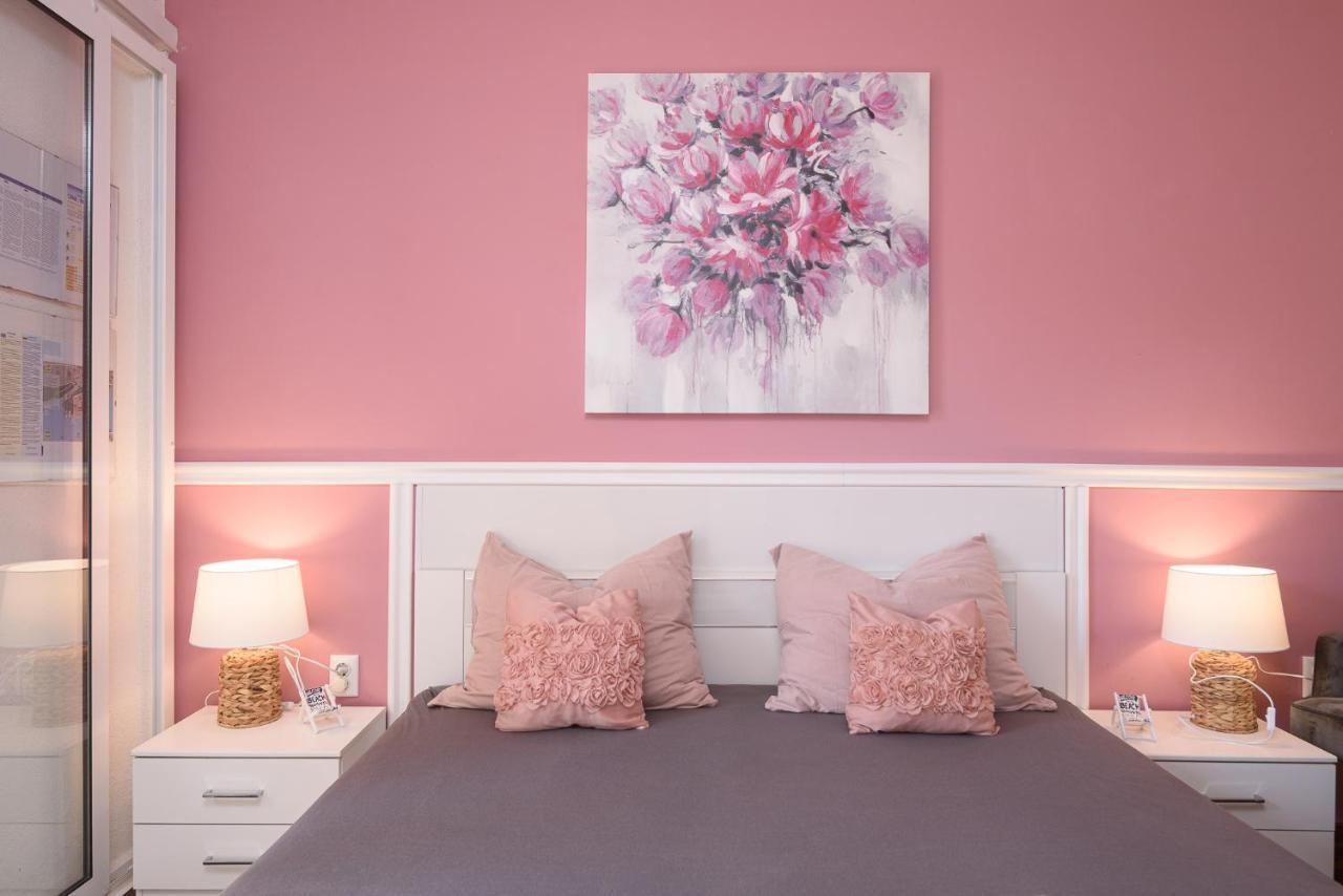 Vikeli Apartment Trogir Luaran gambar