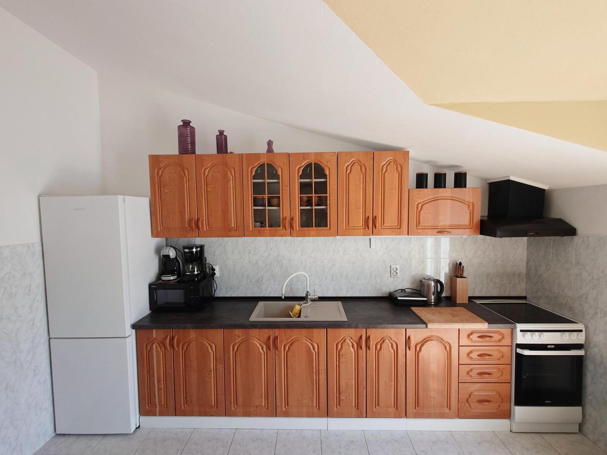 Vikeli Apartment Trogir Luaran gambar
